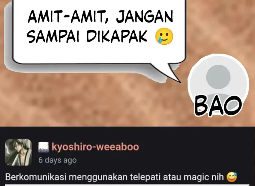 The Book-Eating Actor Bab 41 halaman 80