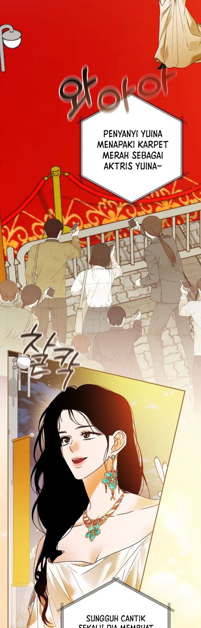 The Book-Eating Actor chapter 42 halaman 2