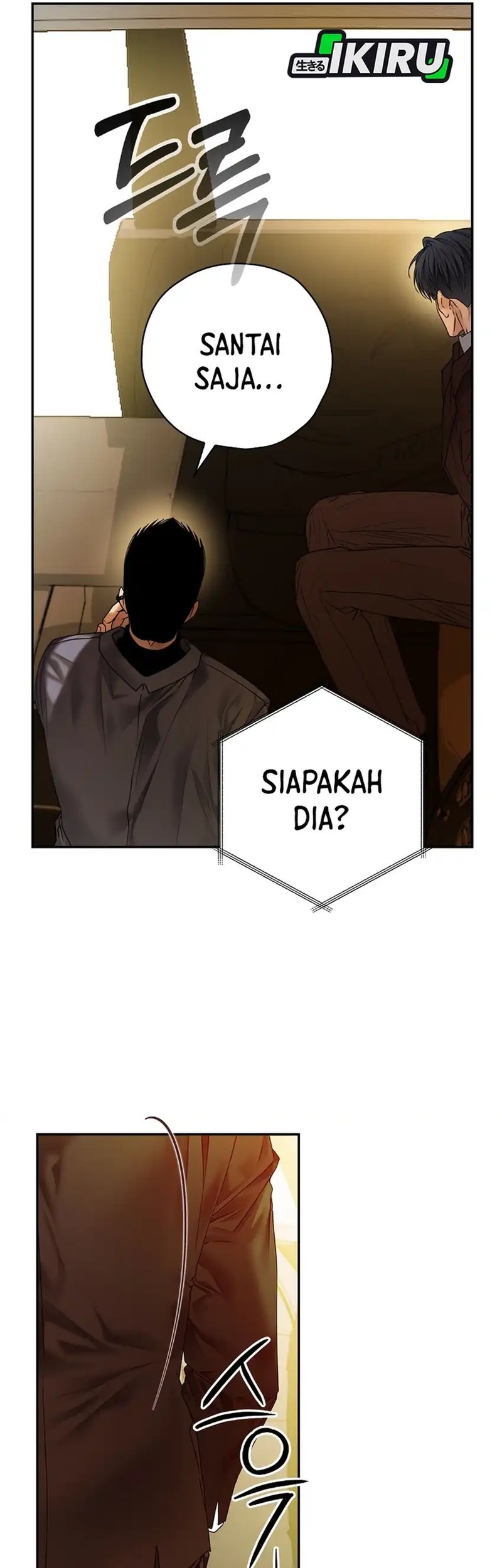 The Book-Eating Actor chapter 42 halaman 9