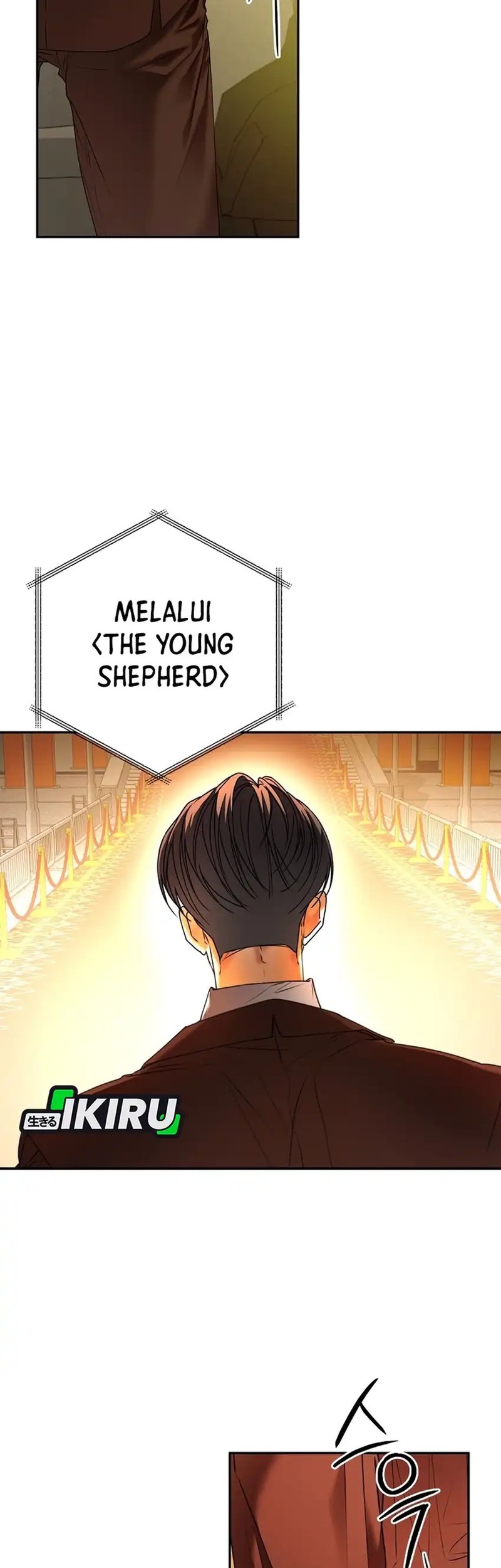 The Book-Eating Actor chapter 42 halaman 10