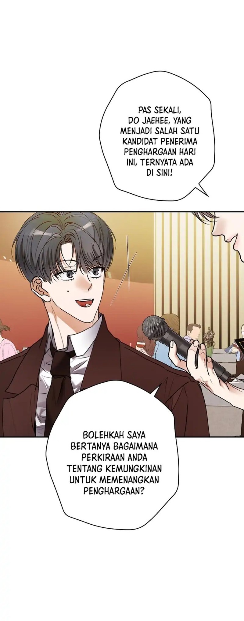 The Book-Eating Actor chapter 42 halaman 16