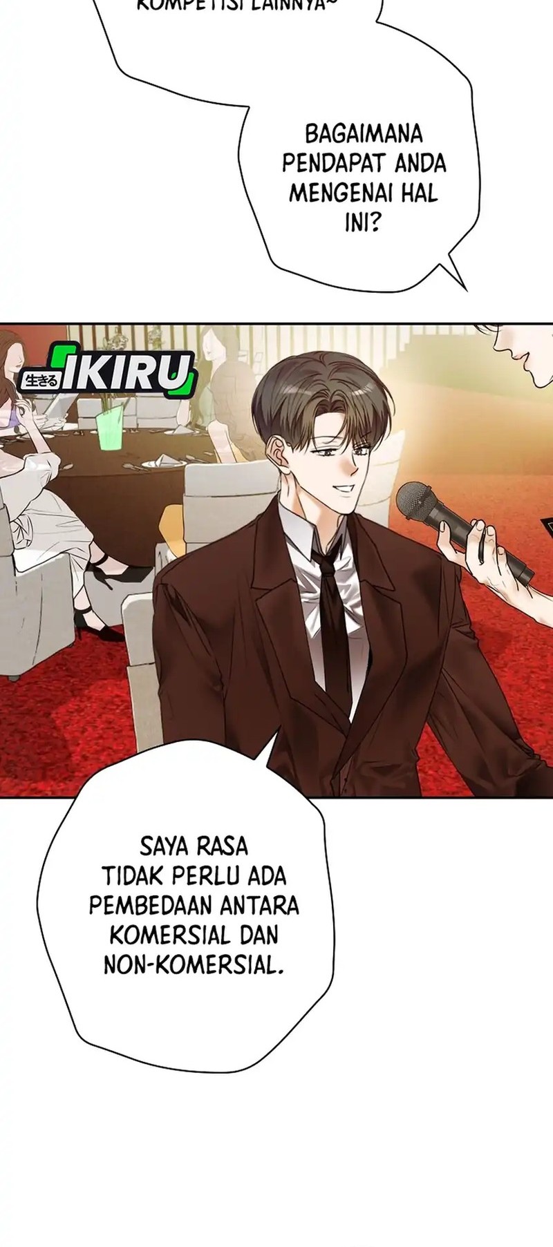 The Book-Eating Actor chapter 42 halaman 20