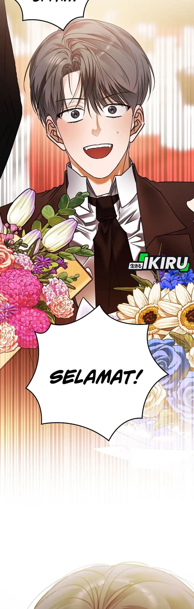 The Book-Eating Actor chapter 42 halaman 26