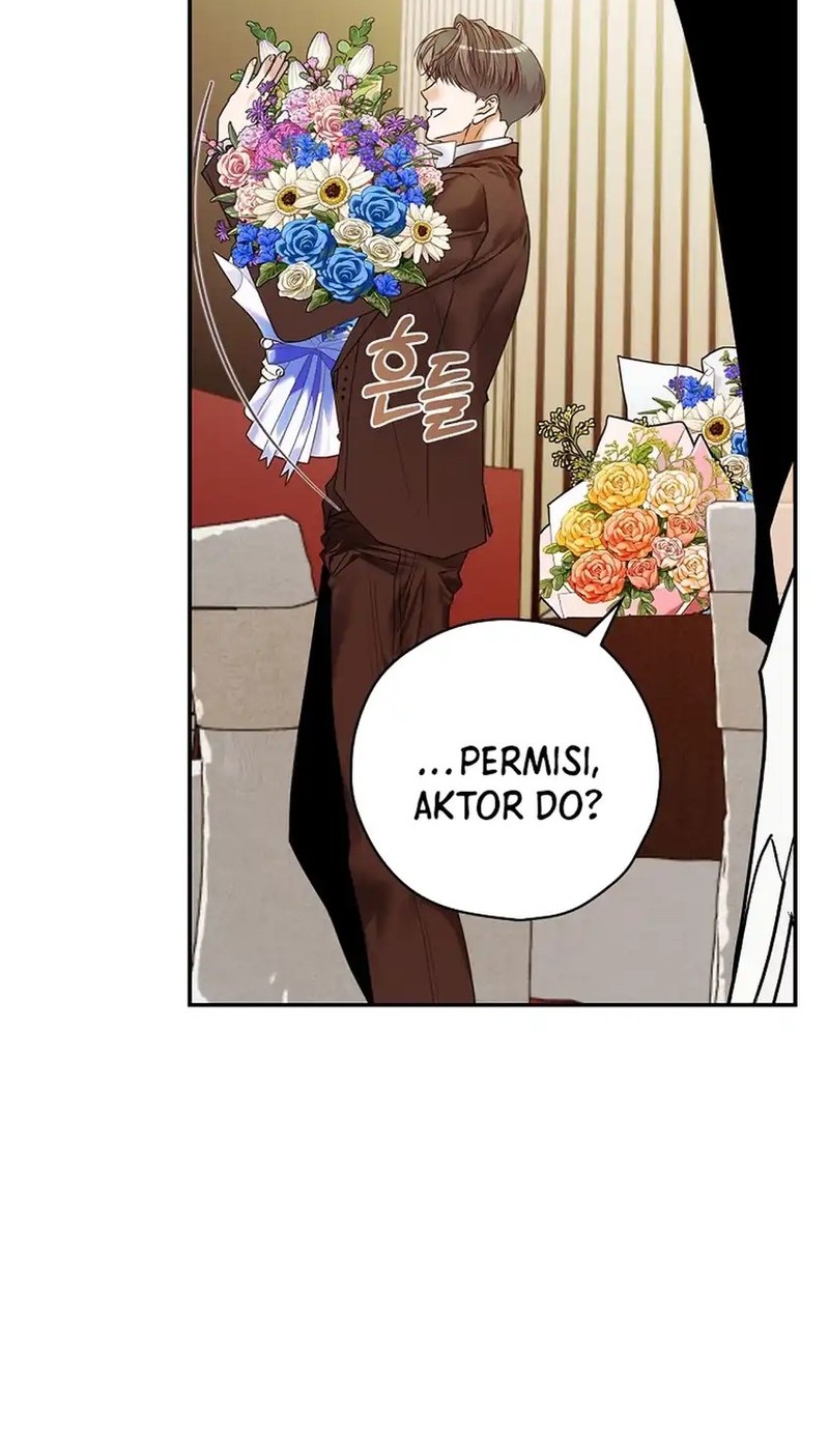The Book-Eating Actor chapter 42 halaman 32