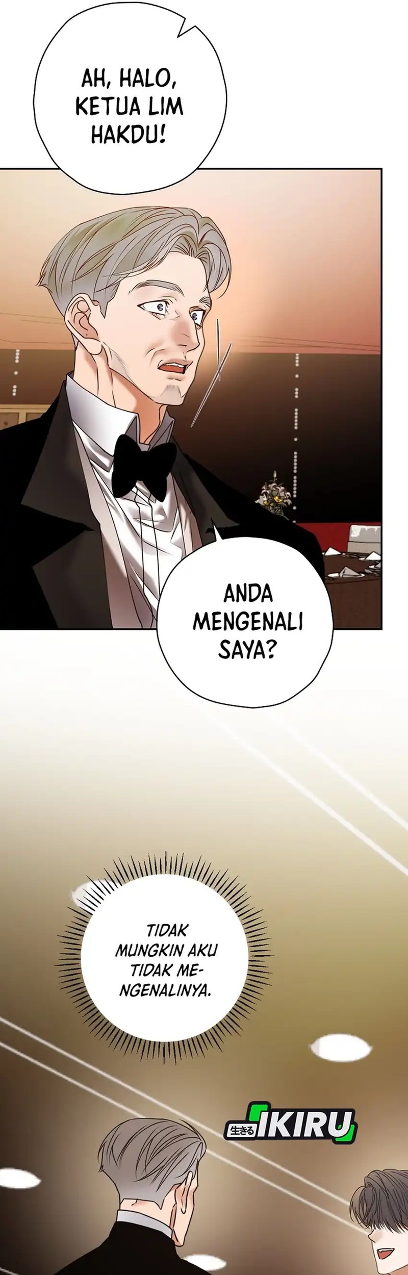 The Book-Eating Actor chapter 42 halaman 33
