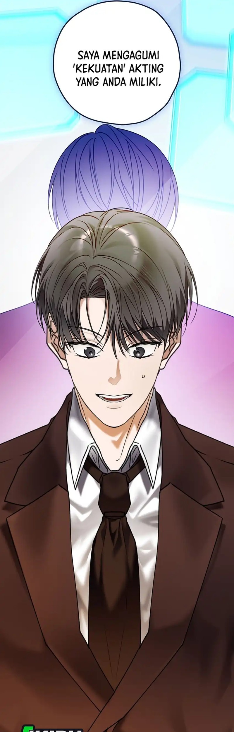 The Book-Eating Actor chapter 42 halaman 41