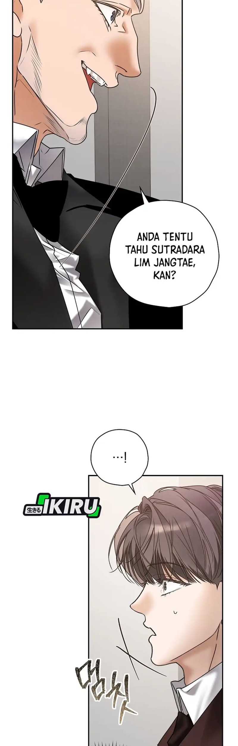 The Book-Eating Actor chapter 42 halaman 43