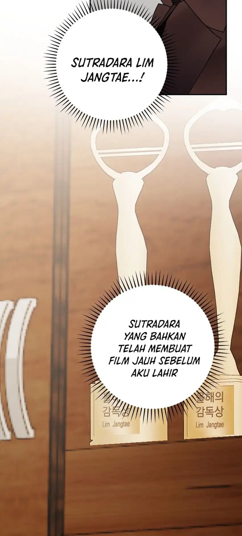 The Book-Eating Actor chapter 42 halaman 44