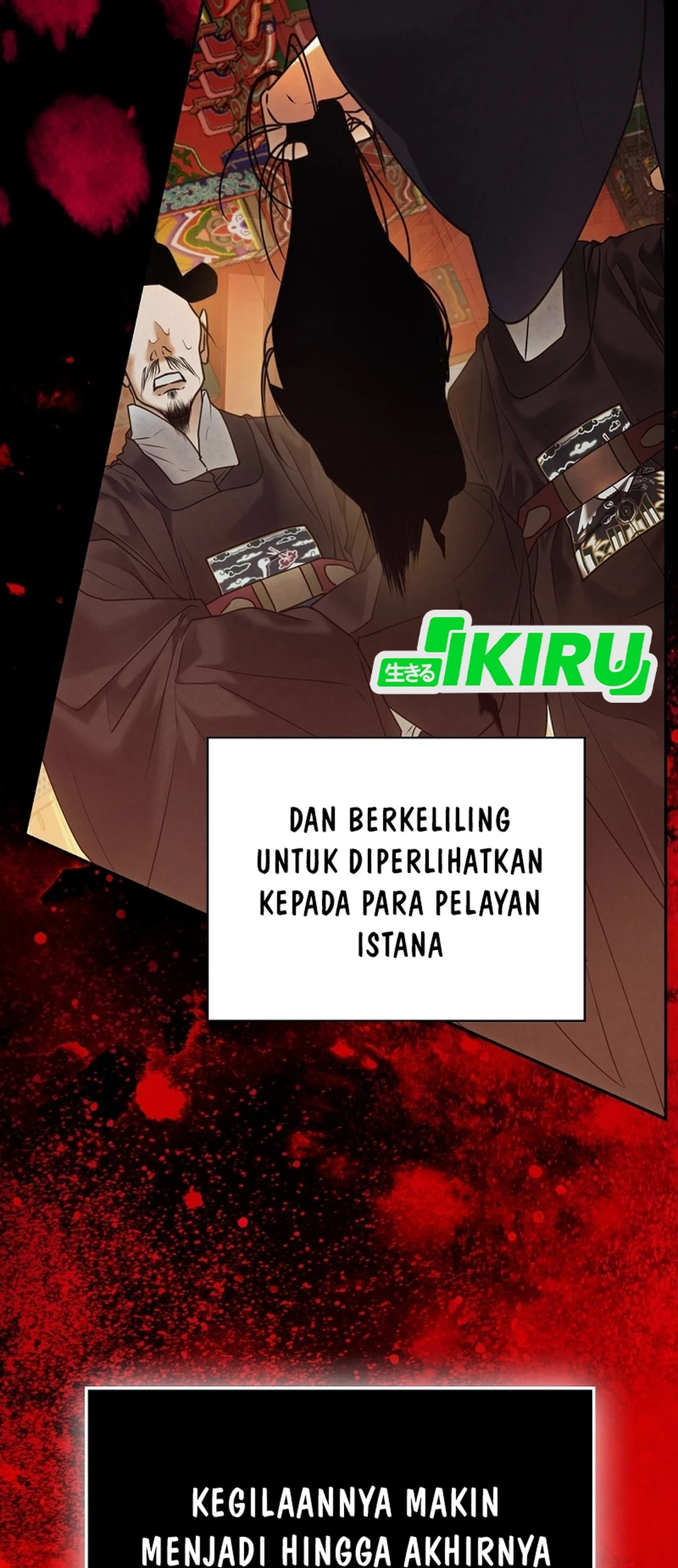 The Book-Eating Actor Bab 43 halaman 5