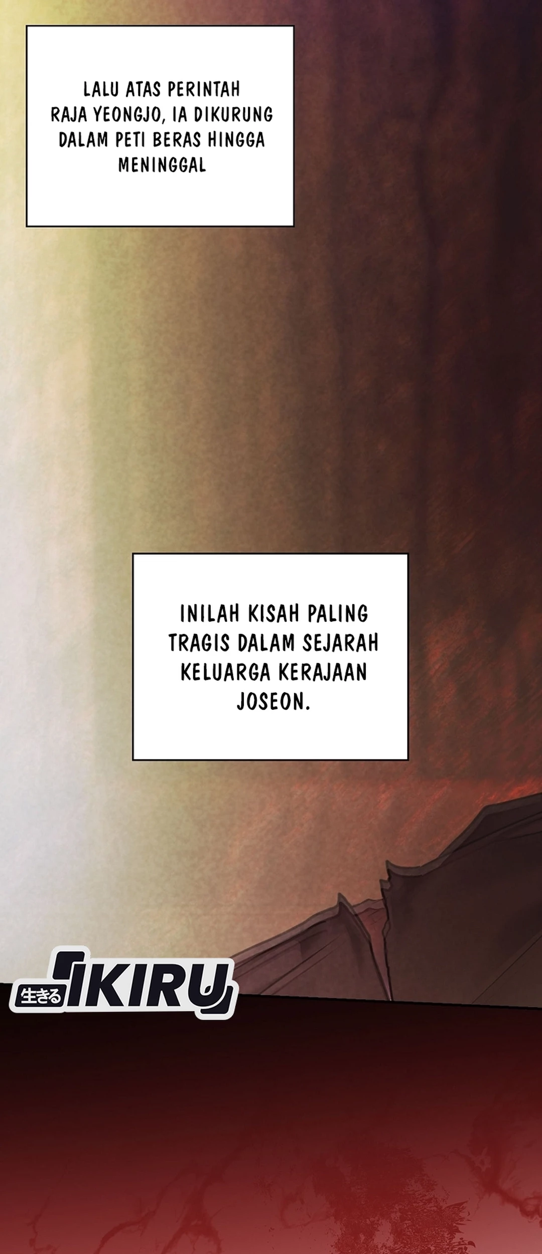 The Book-Eating Actor Bab 43 halaman 7
