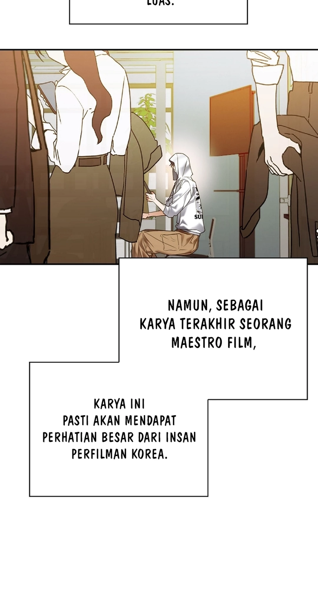 The Book-Eating Actor Bab 43 halaman 10