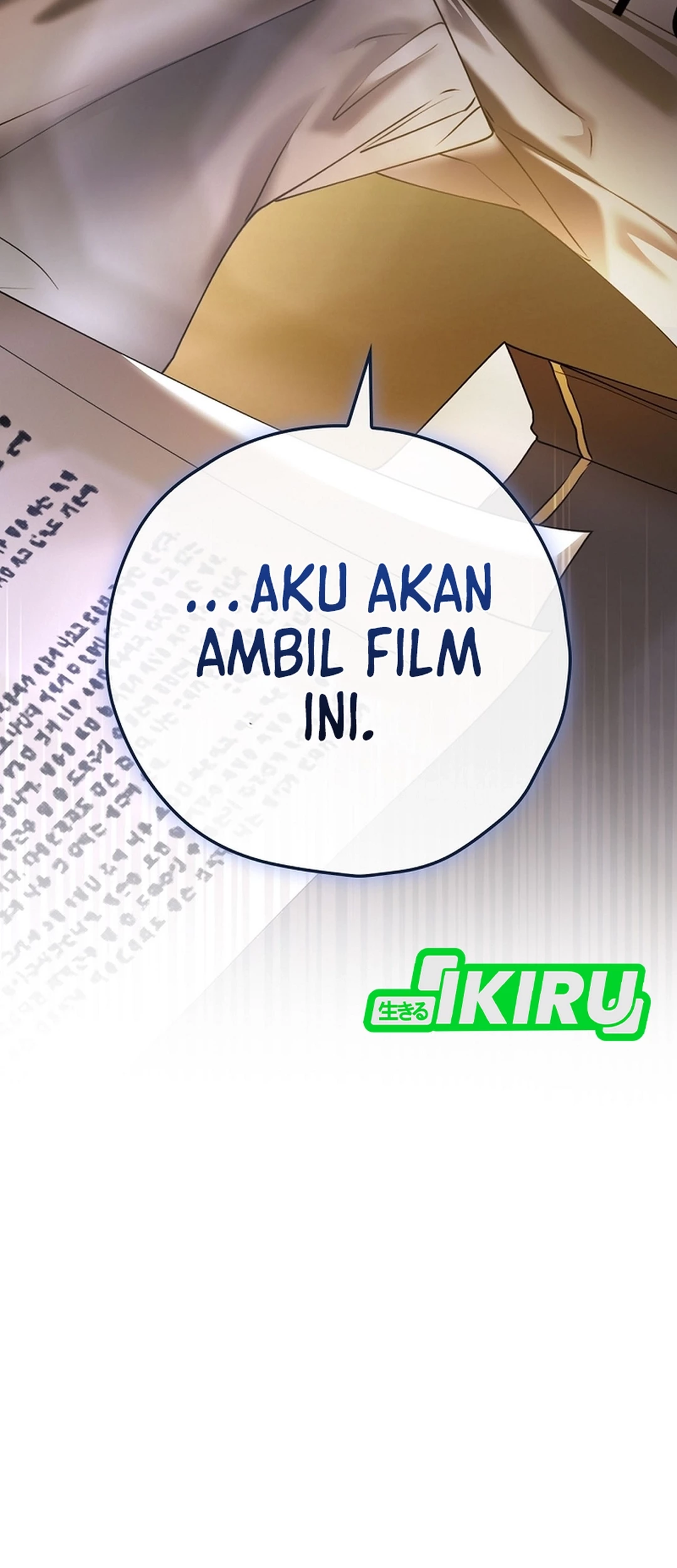 The Book-Eating Actor Bab 43 halaman 15