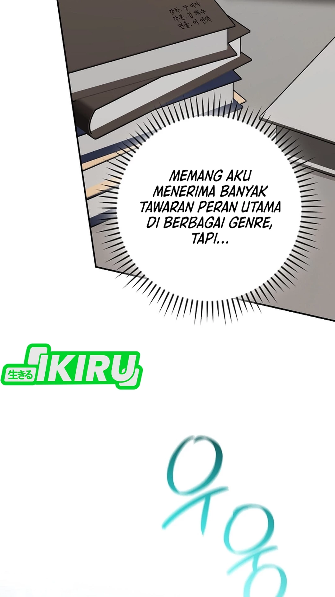 The Book-Eating Actor Bab 43 halaman 37