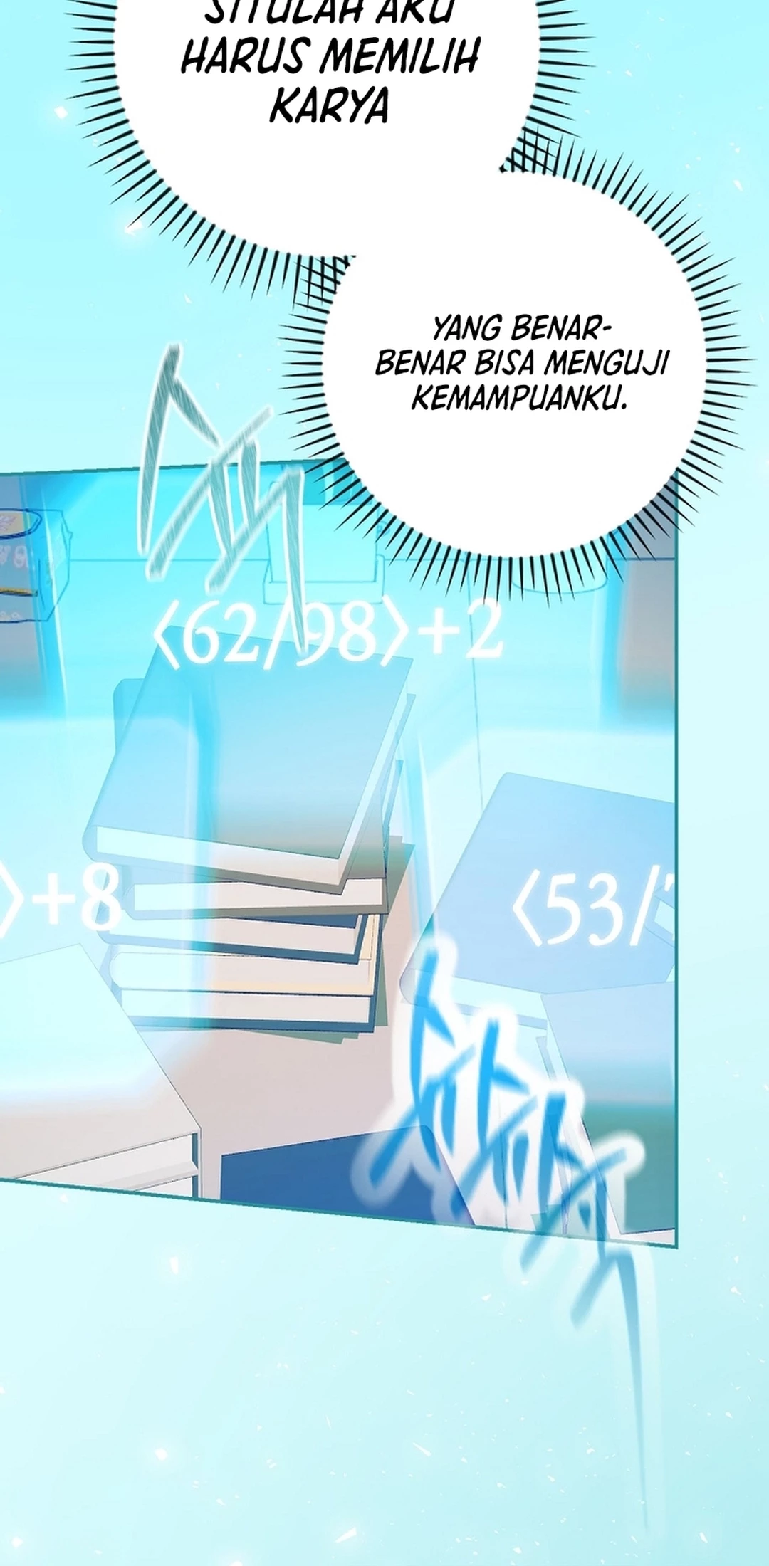 The Book-Eating Actor Bab 43 halaman 39