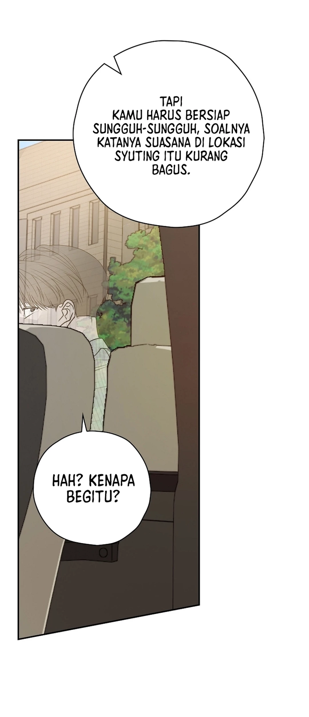 The Book-Eating Actor Bab 43 halaman 57