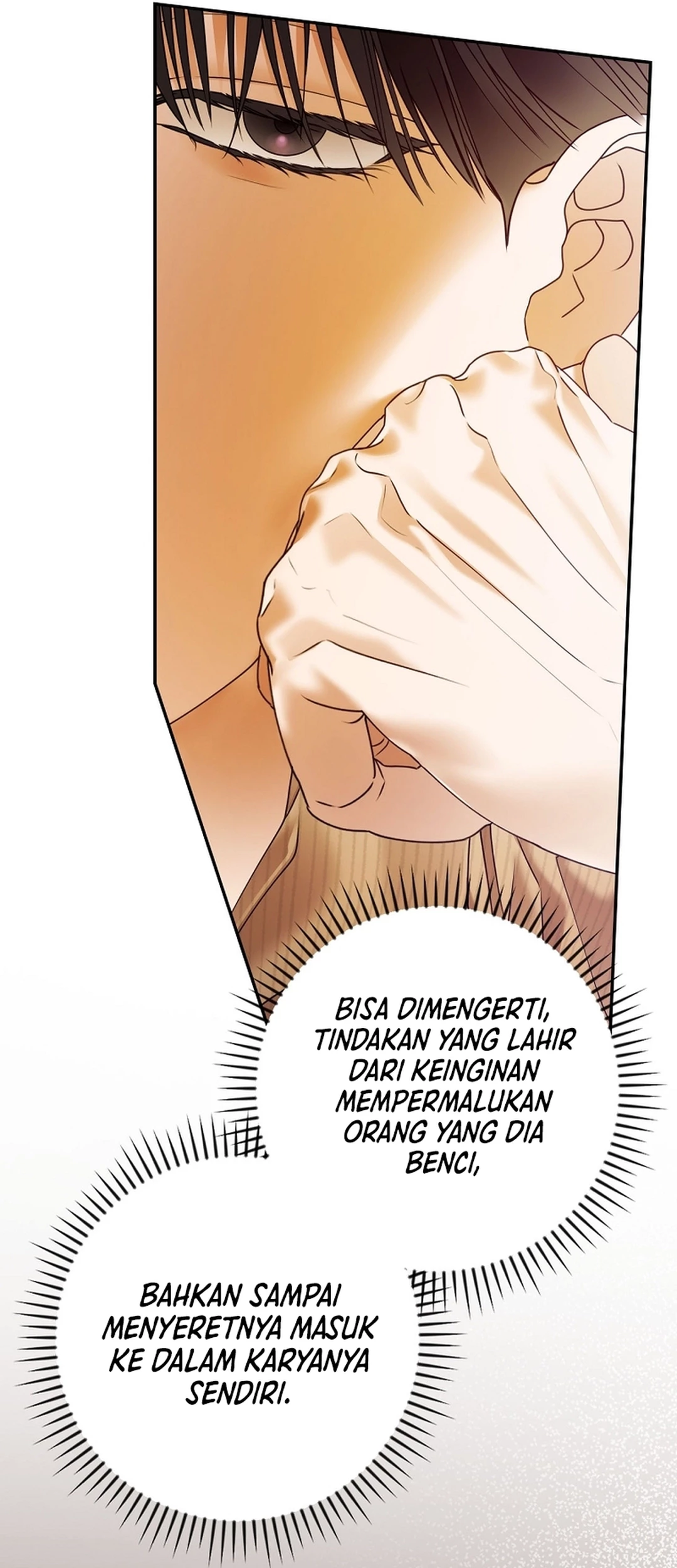 The Book-Eating Actor Bab 43 halaman 63