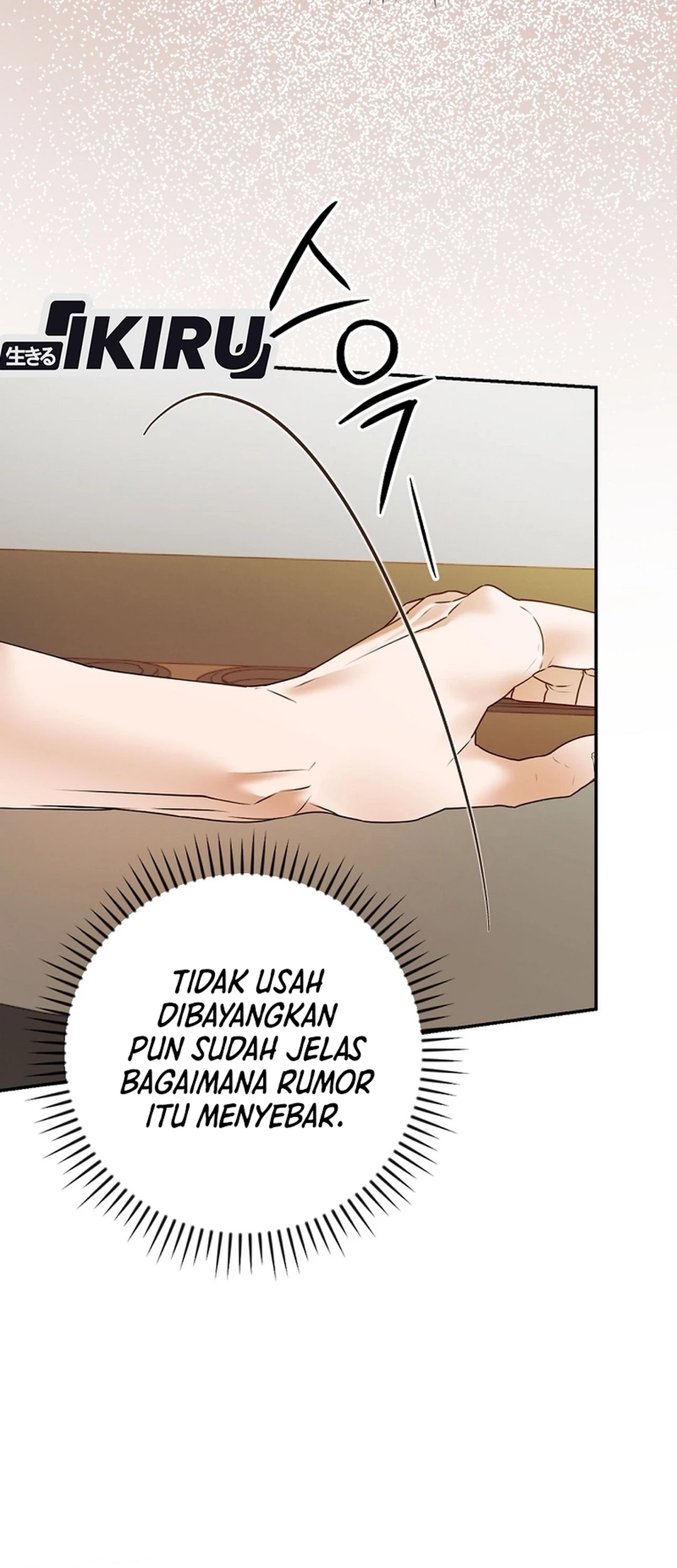 The Book-Eating Actor Bab 43 halaman 66