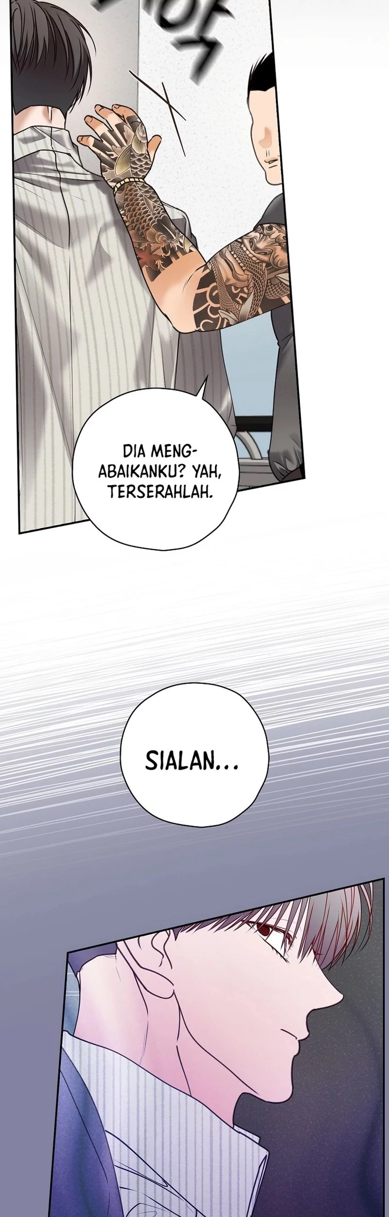 The Book-Eating Actor chapter 44 halaman 5