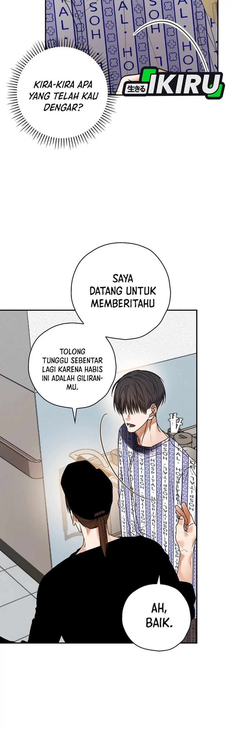 The Book-Eating Actor chapter 44 halaman 9