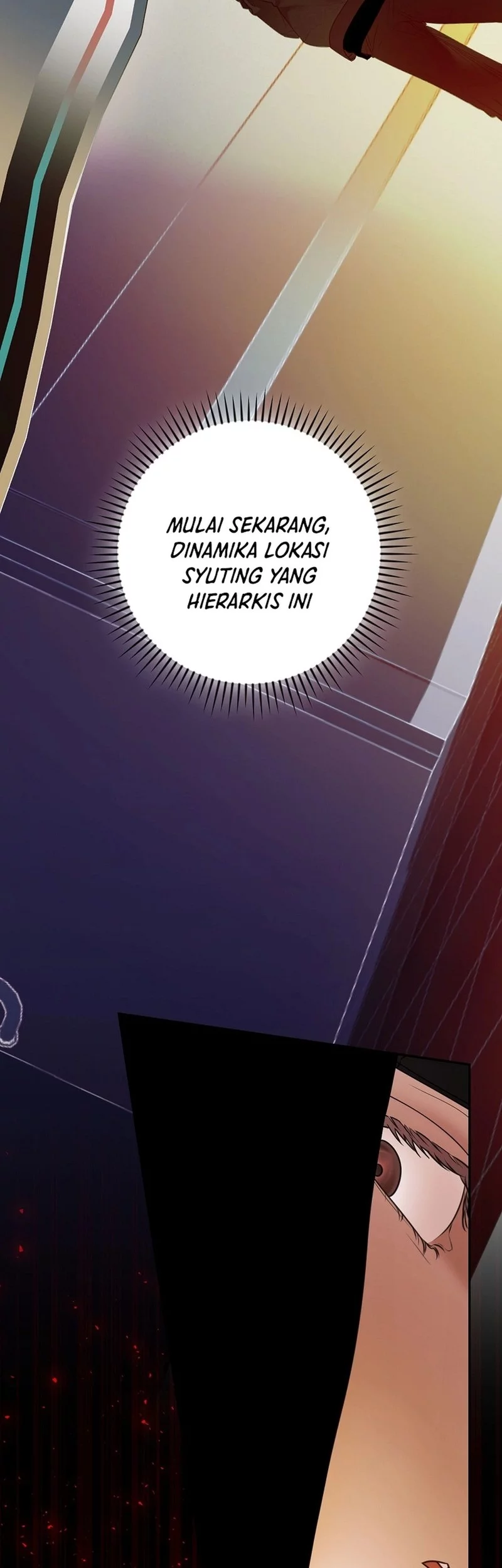 The Book-Eating Actor chapter 44 halaman 17