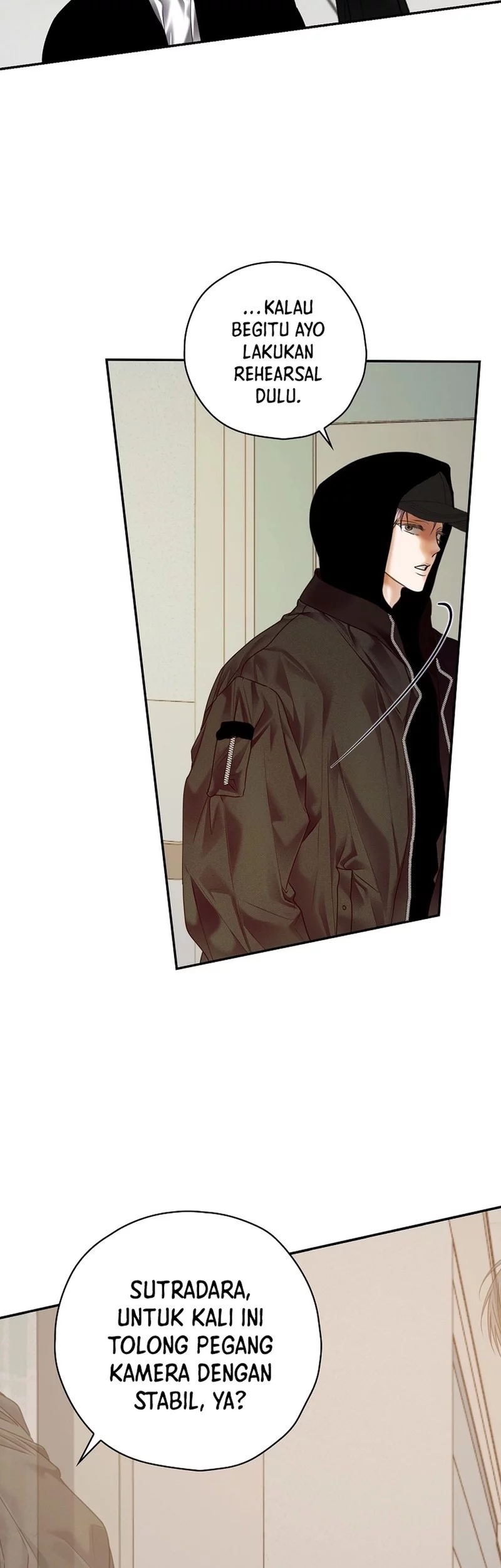 The Book-Eating Actor chapter 44 halaman 22