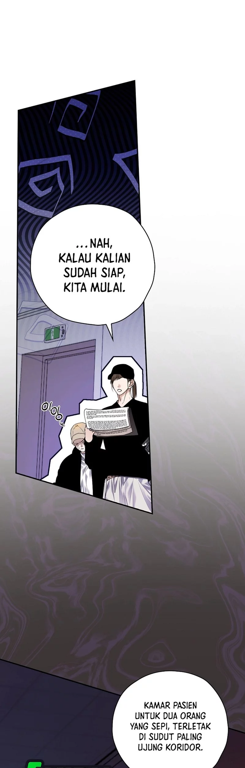 The Book-Eating Actor chapter 44 halaman 24