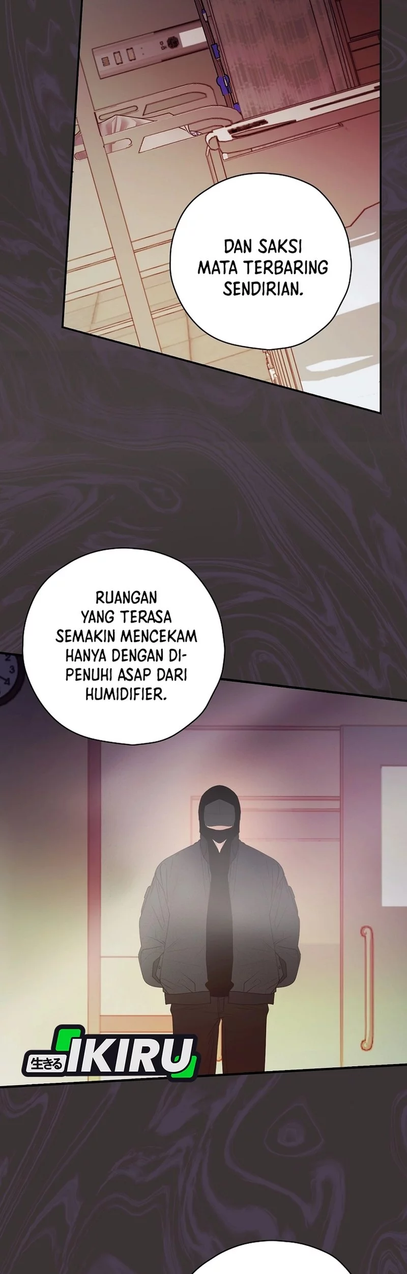 The Book-Eating Actor chapter 44 halaman 26