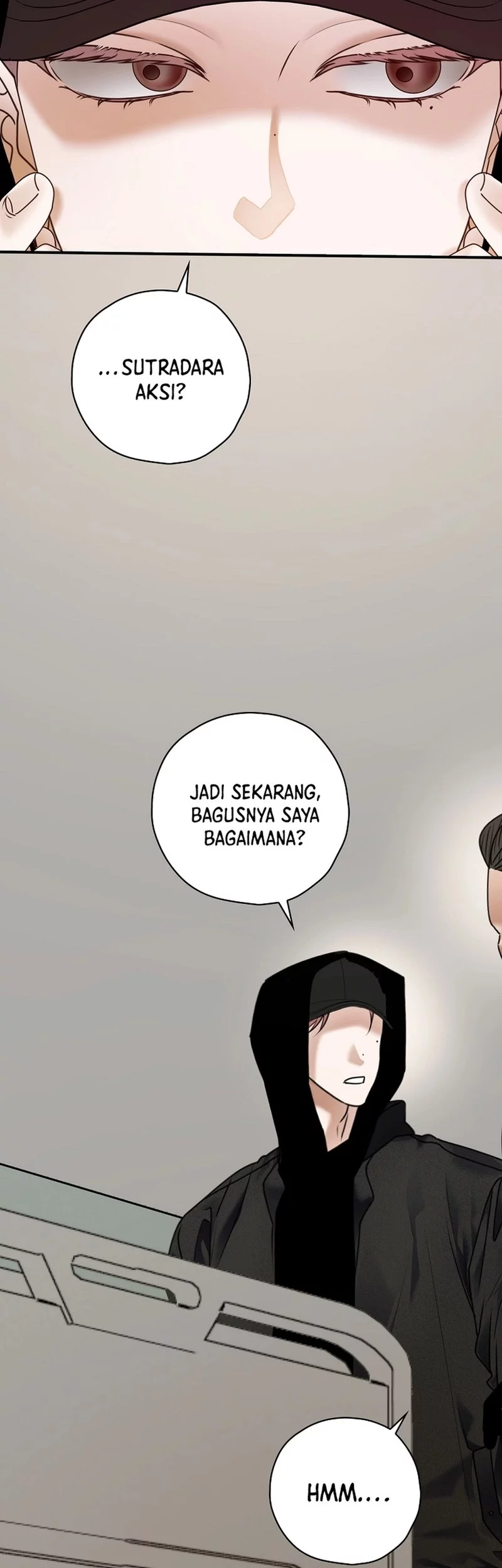 The Book-Eating Actor chapter 44 halaman 28
