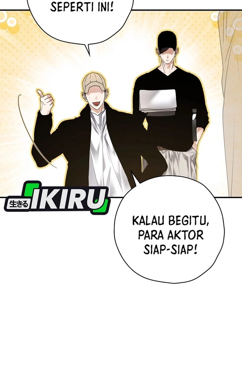 The Book-Eating Actor chapter 44 halaman 31