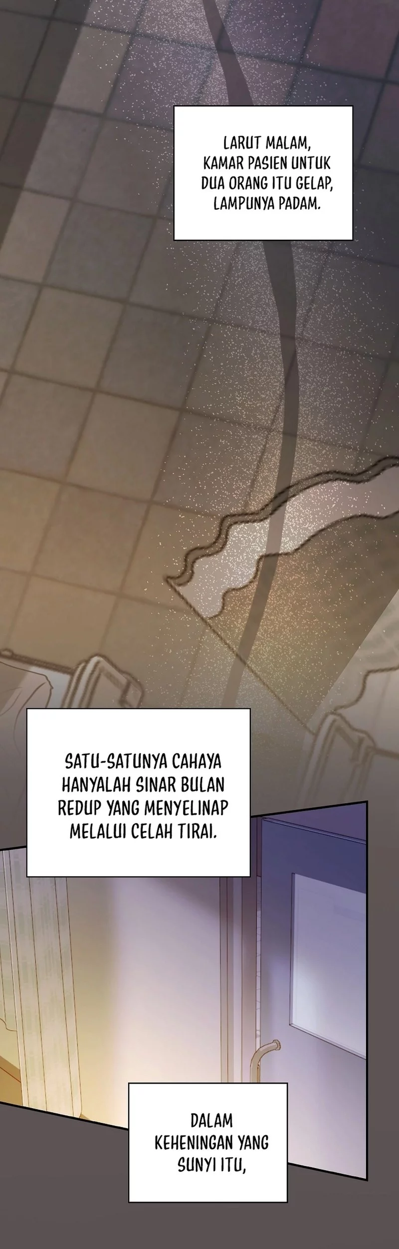 The Book-Eating Actor chapter 44 halaman 34