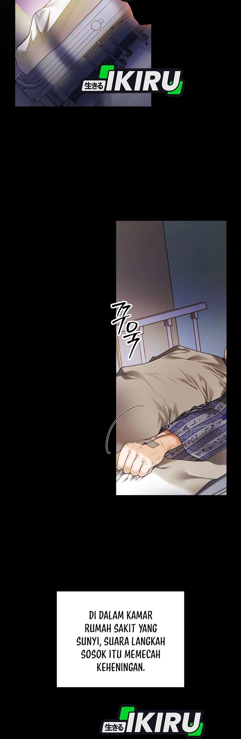 The Book-Eating Actor chapter 44 halaman 37