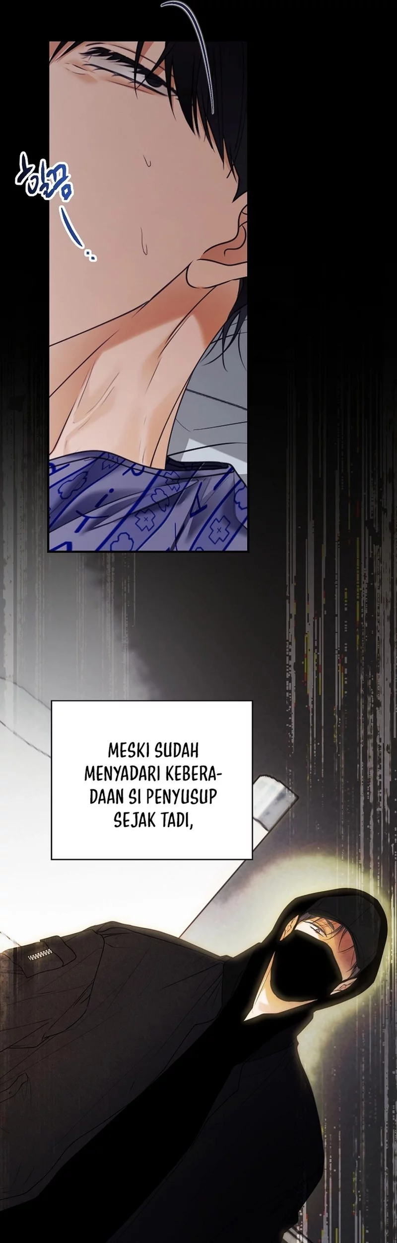 The Book-Eating Actor chapter 44 halaman 38