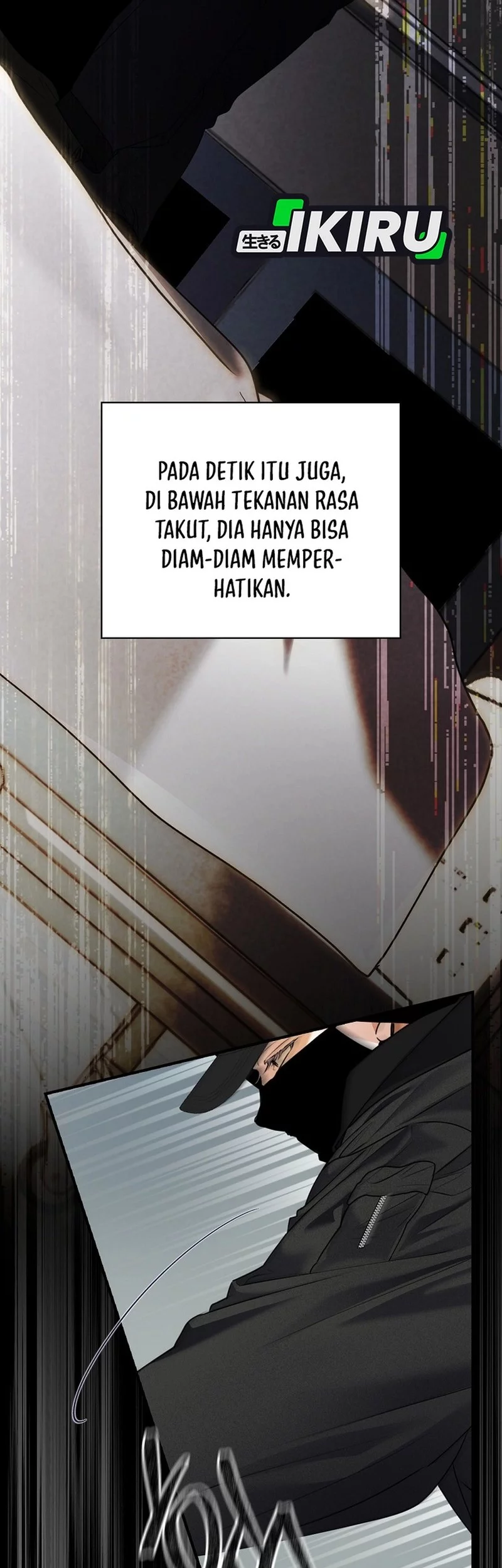 The Book-Eating Actor chapter 44 halaman 39