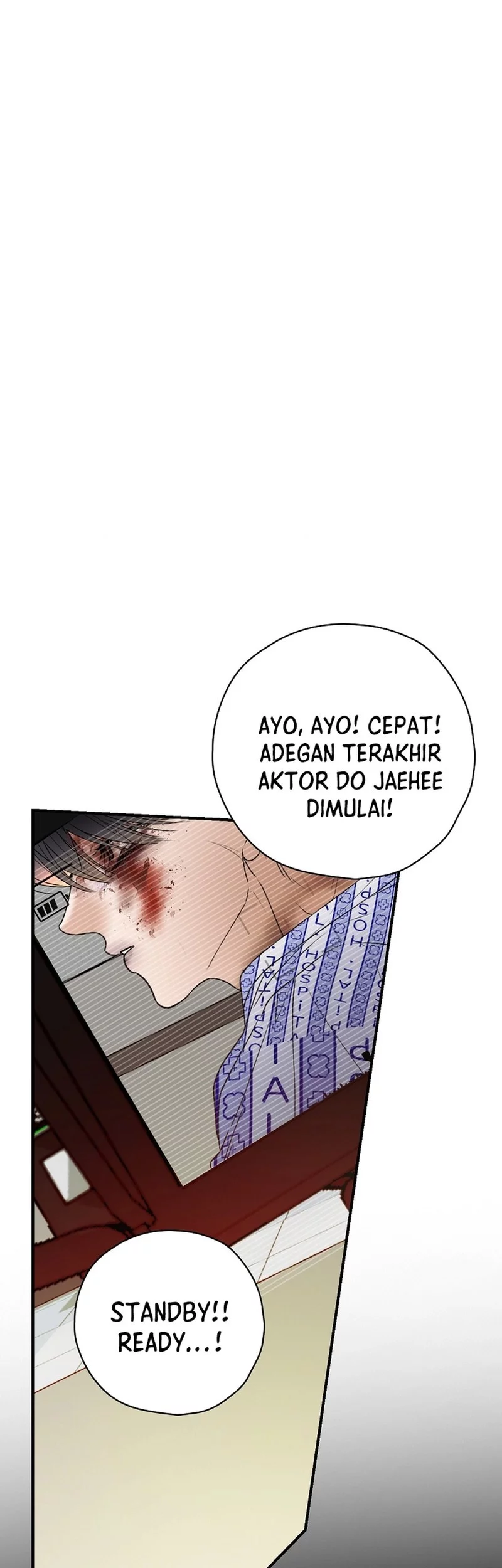 The Book-Eating Actor chapter 45 halaman 12