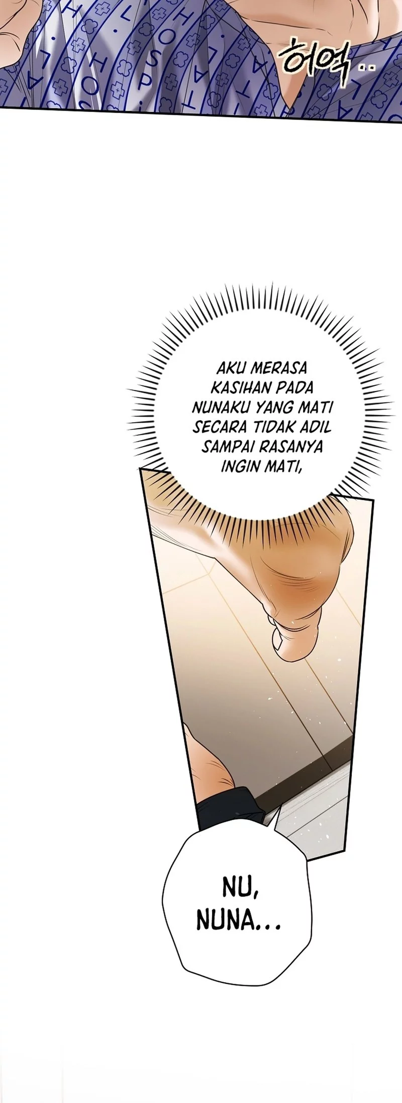 The Book-Eating Actor chapter 45 halaman 18