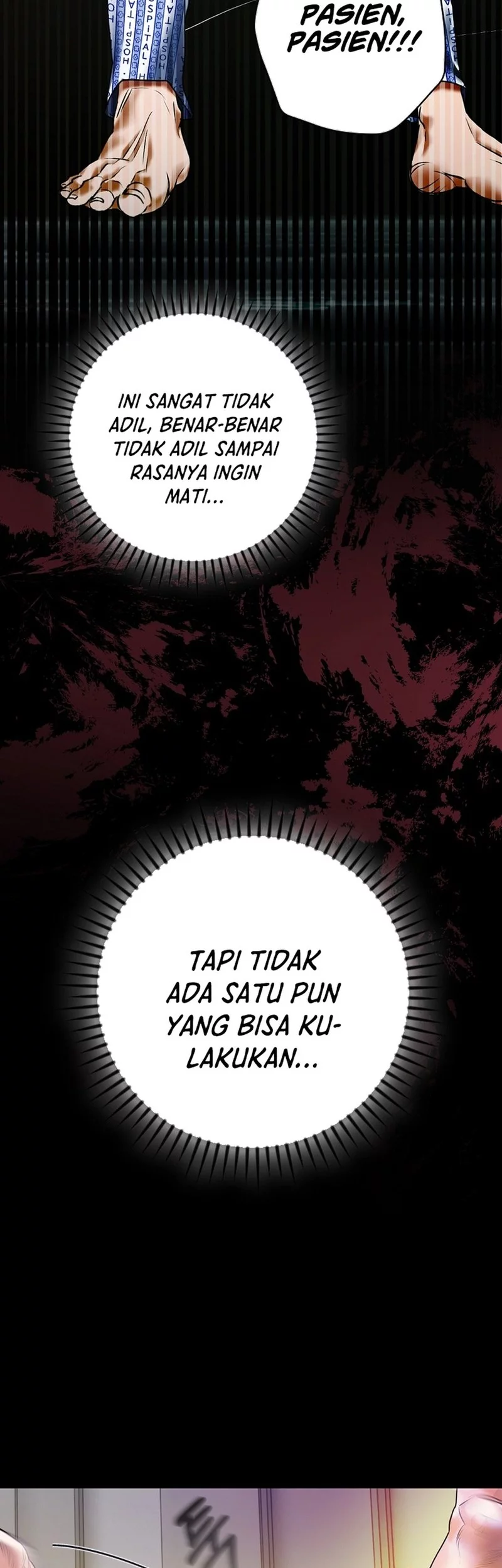 The Book-Eating Actor chapter 45 halaman 28
