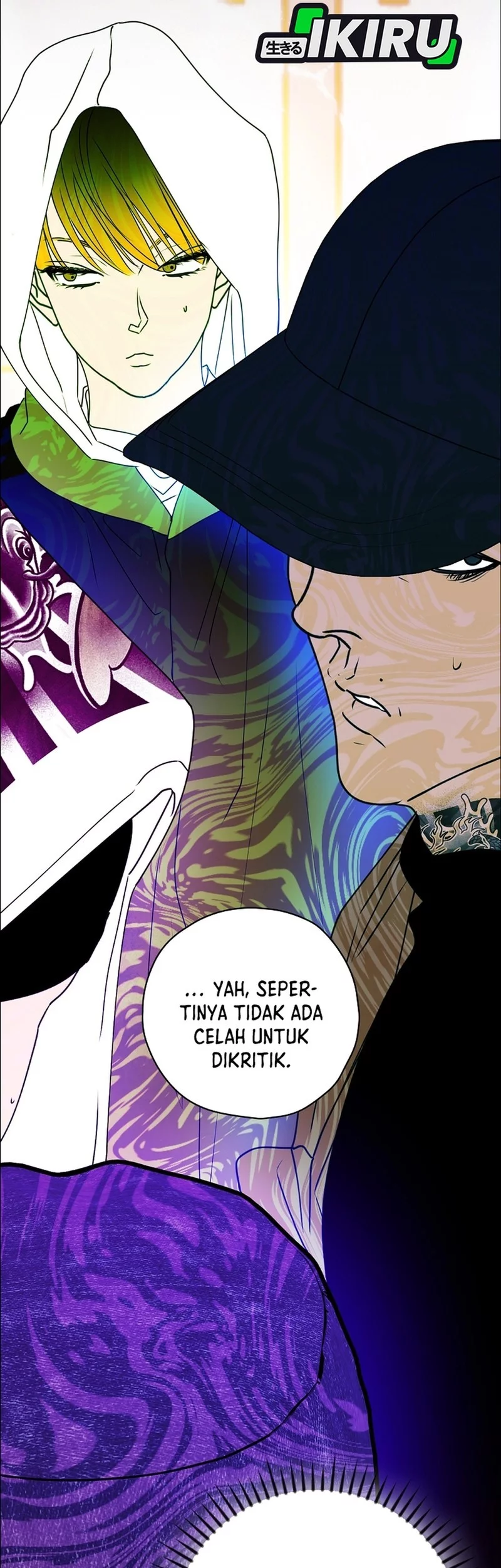 The Book-Eating Actor chapter 45 halaman 37