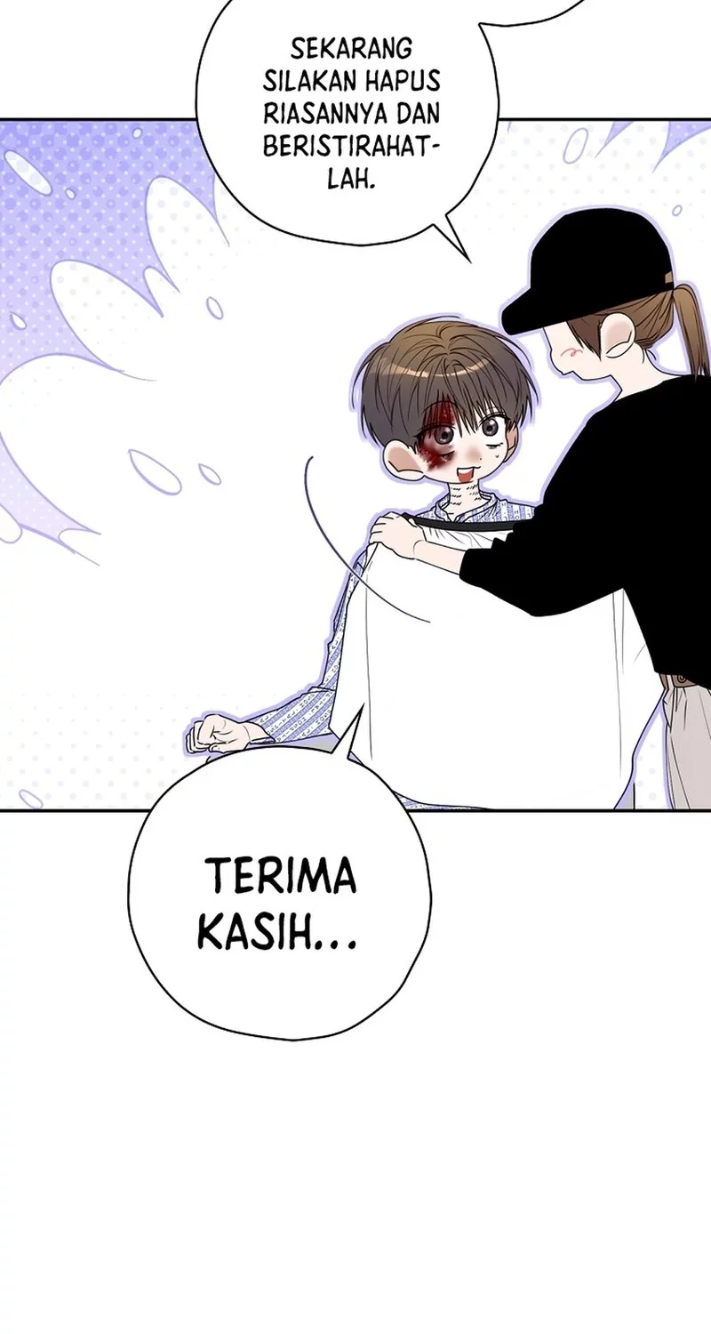 The Book-Eating Actor chapter 45 halaman 44