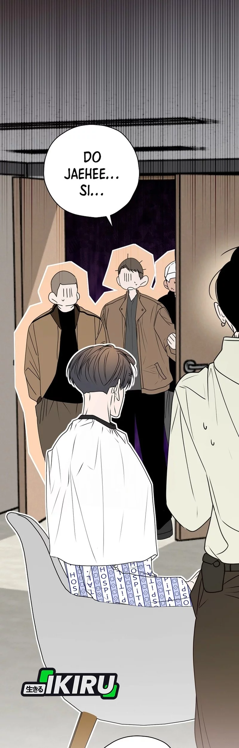The Book-Eating Actor chapter 45 halaman 47