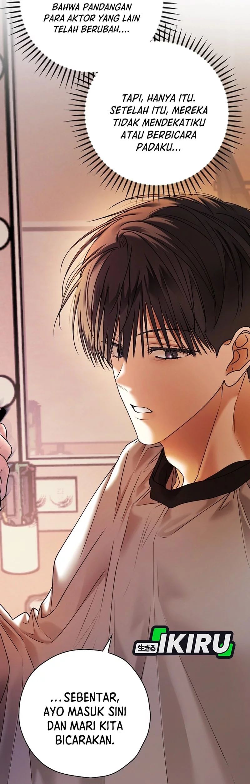 The Book-Eating Actor chapter 45 halaman 53