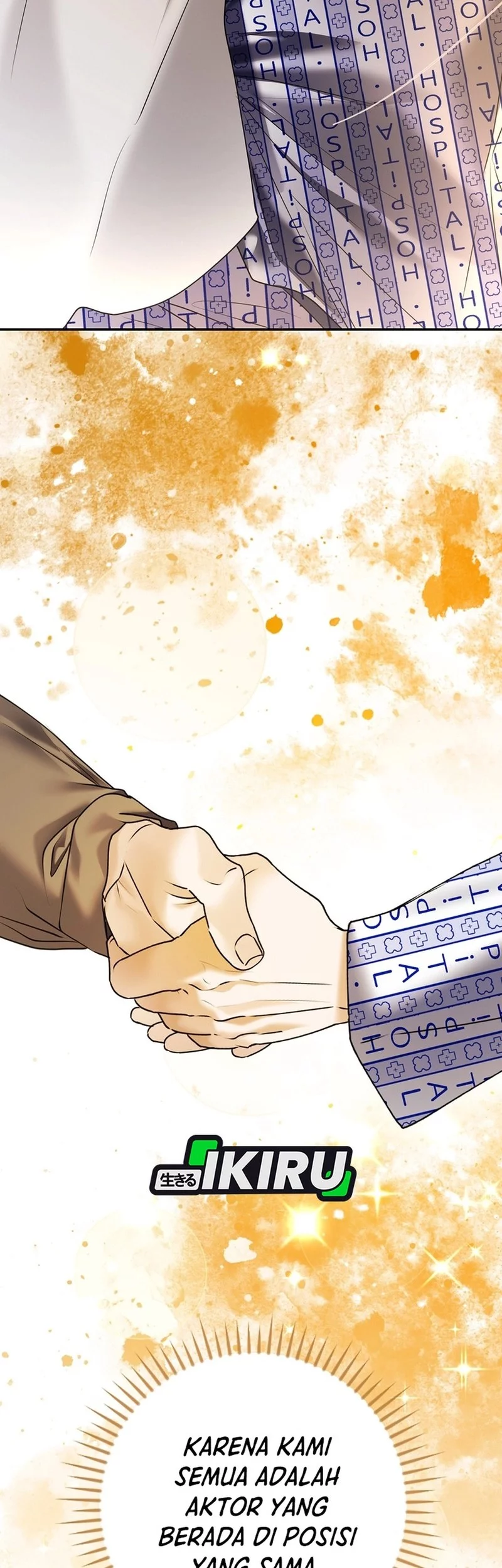 The Book-Eating Actor chapter 45 halaman 62