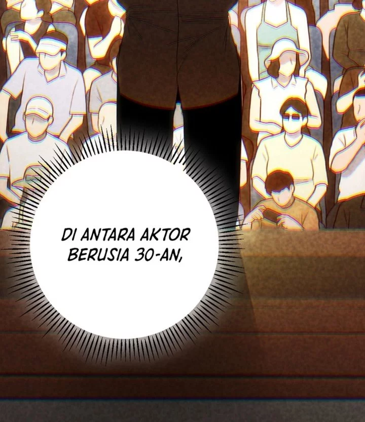 The Book-Eating Actor chapter 46 halaman 19