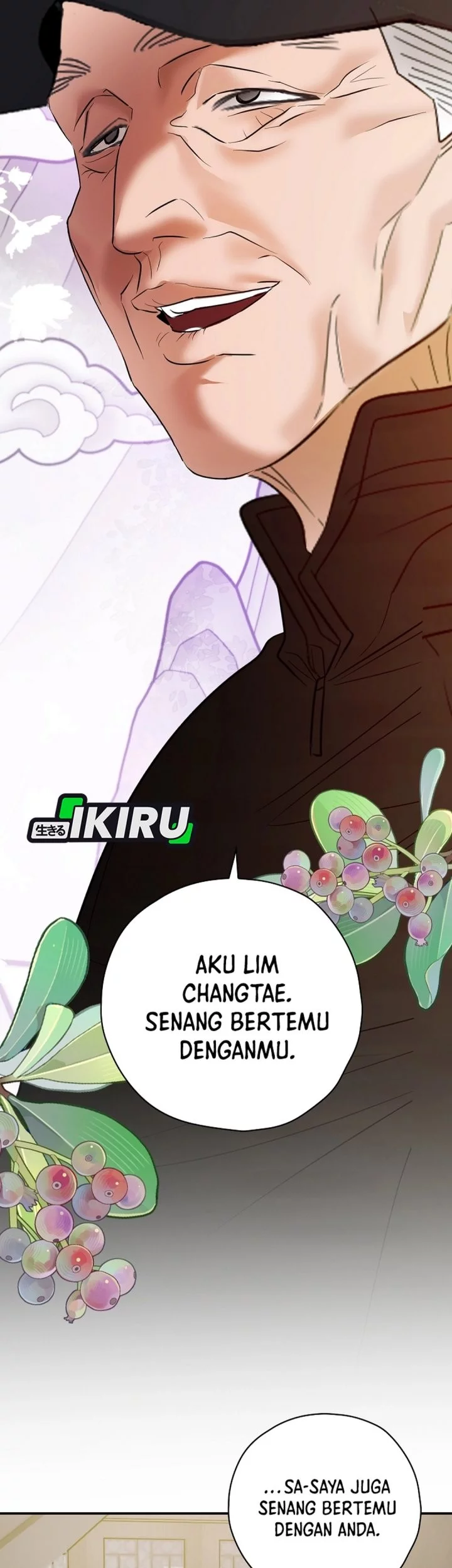 The Book-Eating Actor chapter 46 halaman 37