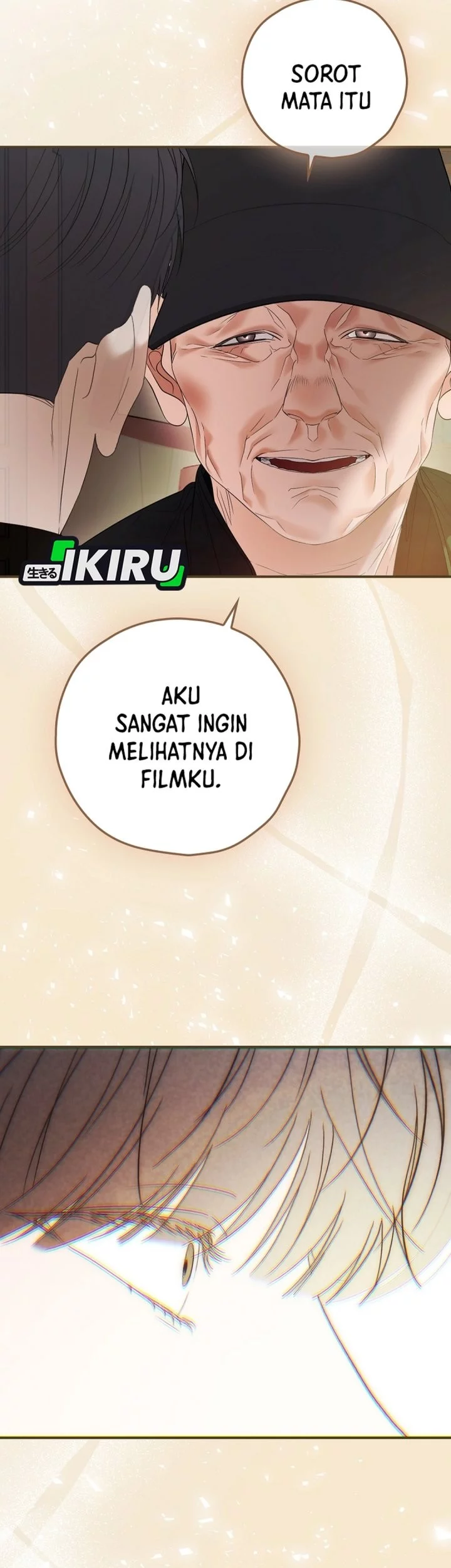 The Book-Eating Actor chapter 46 halaman 43