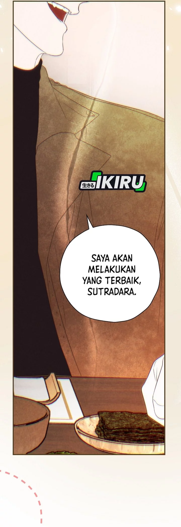 The Book-Eating Actor chapter 46 halaman 45