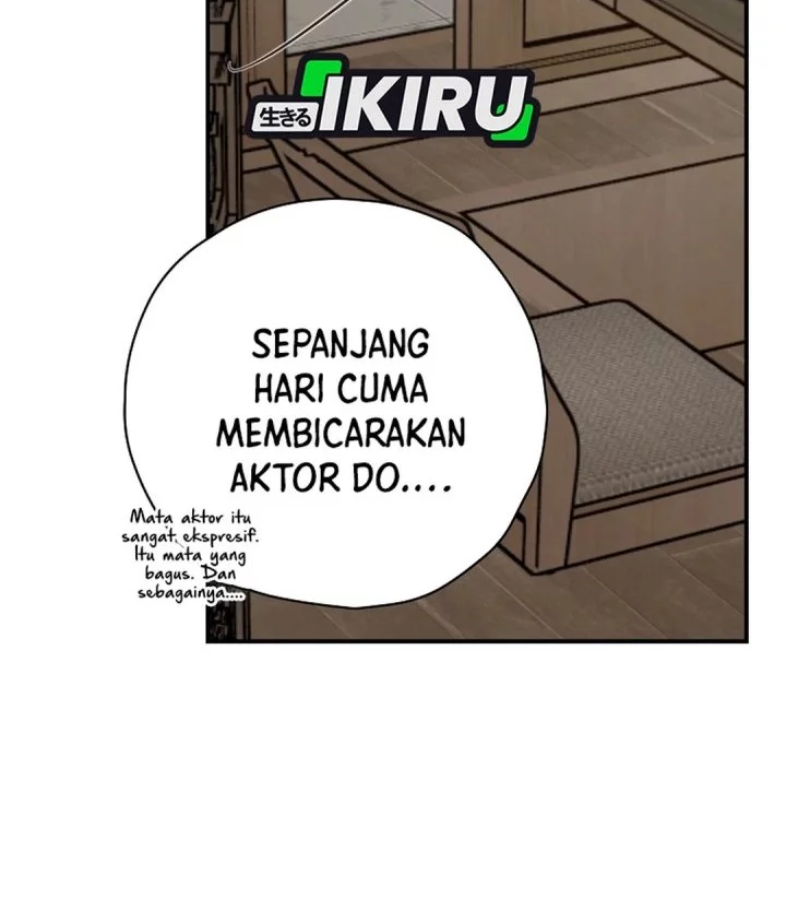 The Book-Eating Actor chapter 46 halaman 47