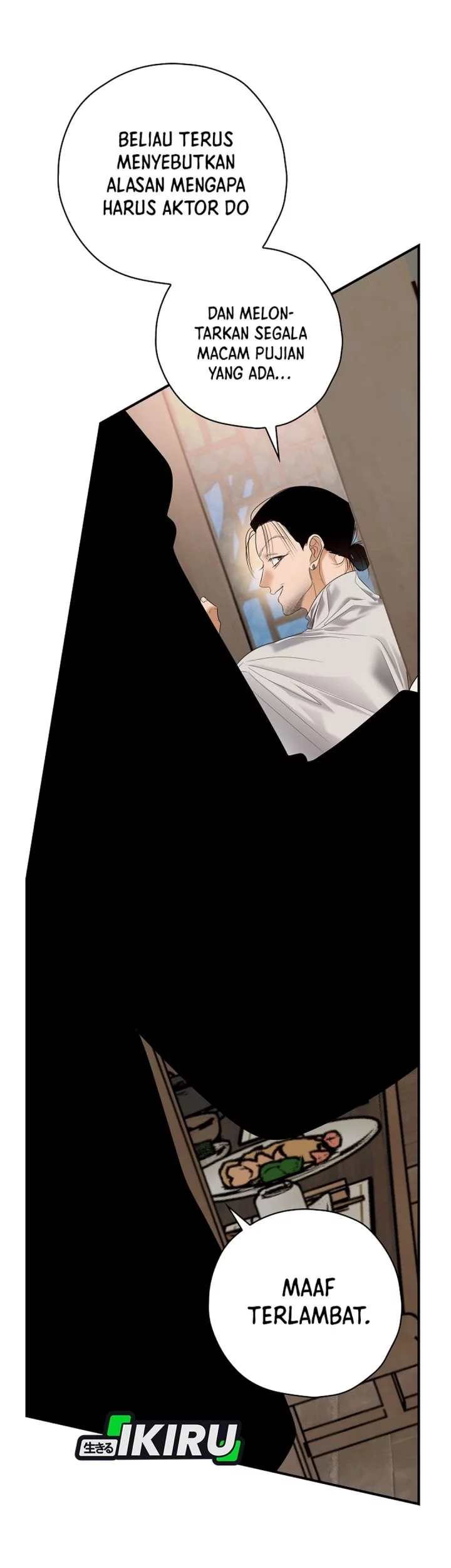 The Book-Eating Actor chapter 46 halaman 48