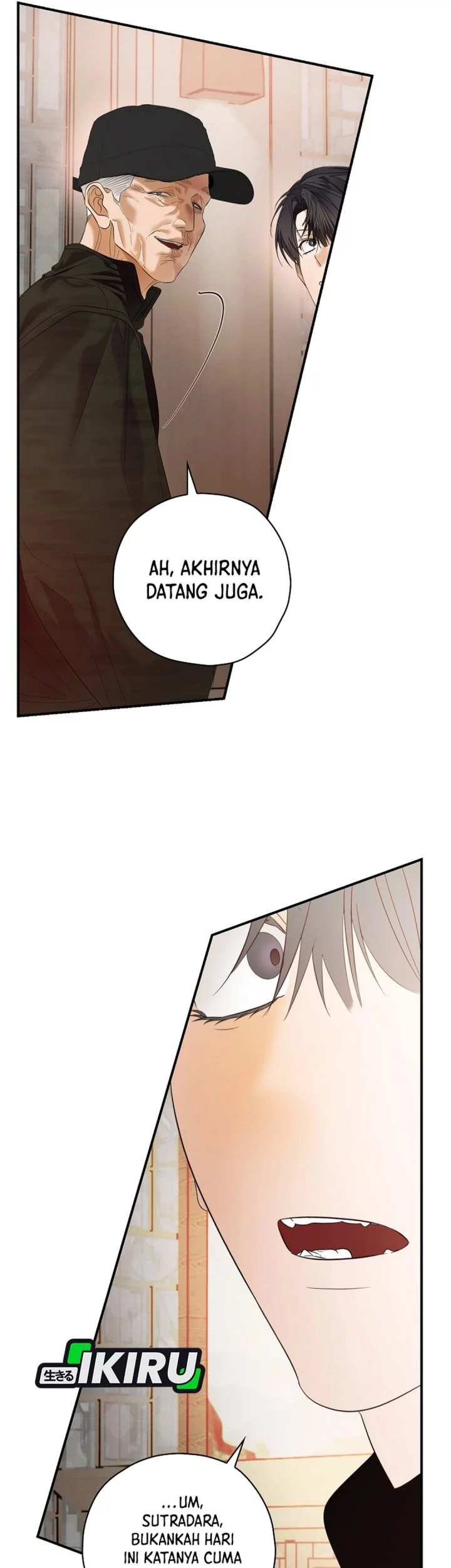 The Book-Eating Actor chapter 46 halaman 50