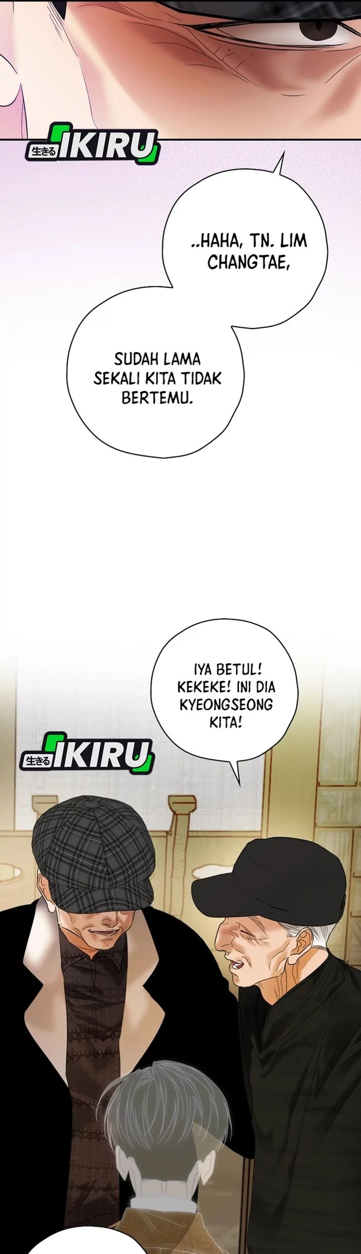 The Book-Eating Actor chapter 46 halaman 60