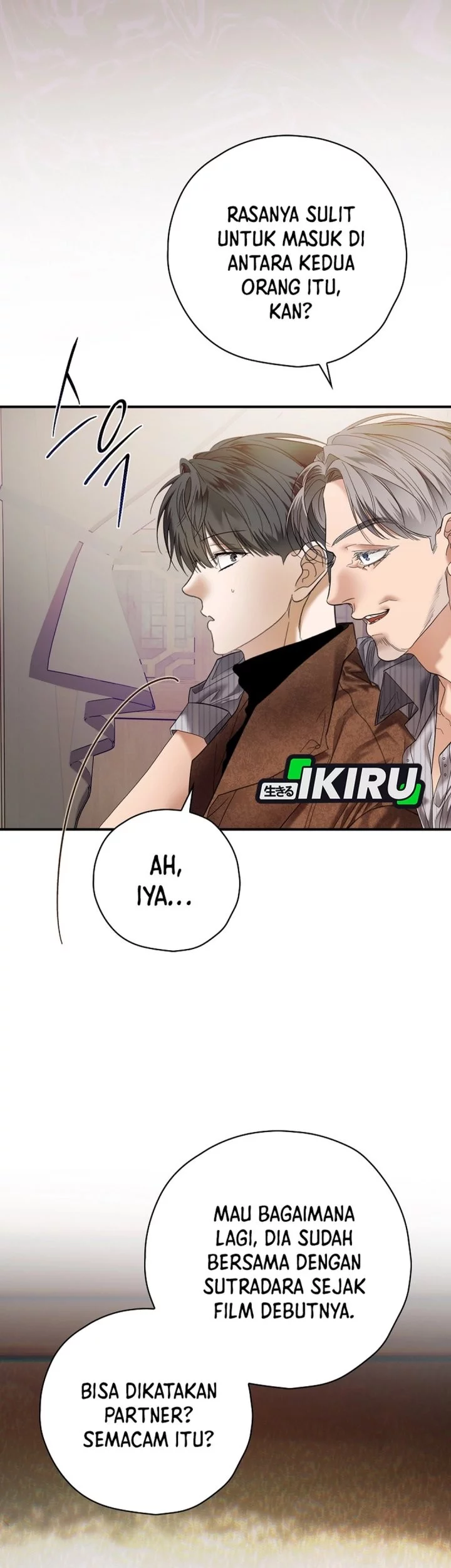 The Book-Eating Actor chapter 46 halaman 62